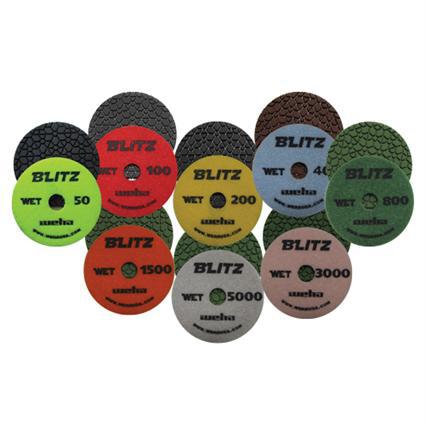 Weha Blitz Polishing Pad