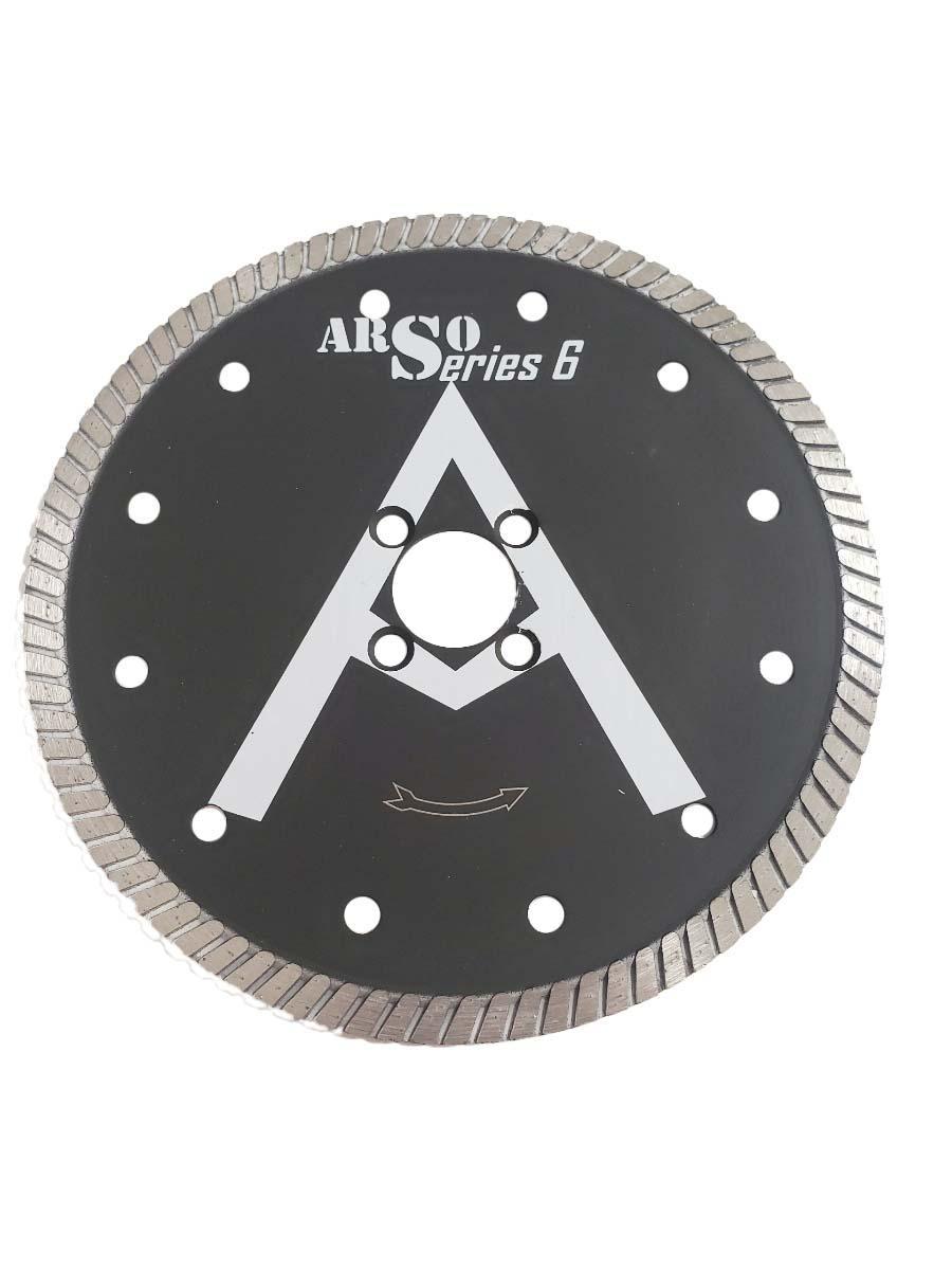 ARSO Series 6 Diamond Blade