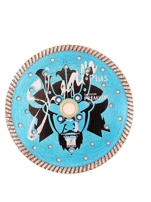 Disco Shogun Turbo Plus Diamond Blade