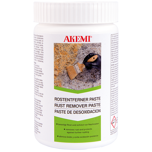 Akemi Rust Remover Paste