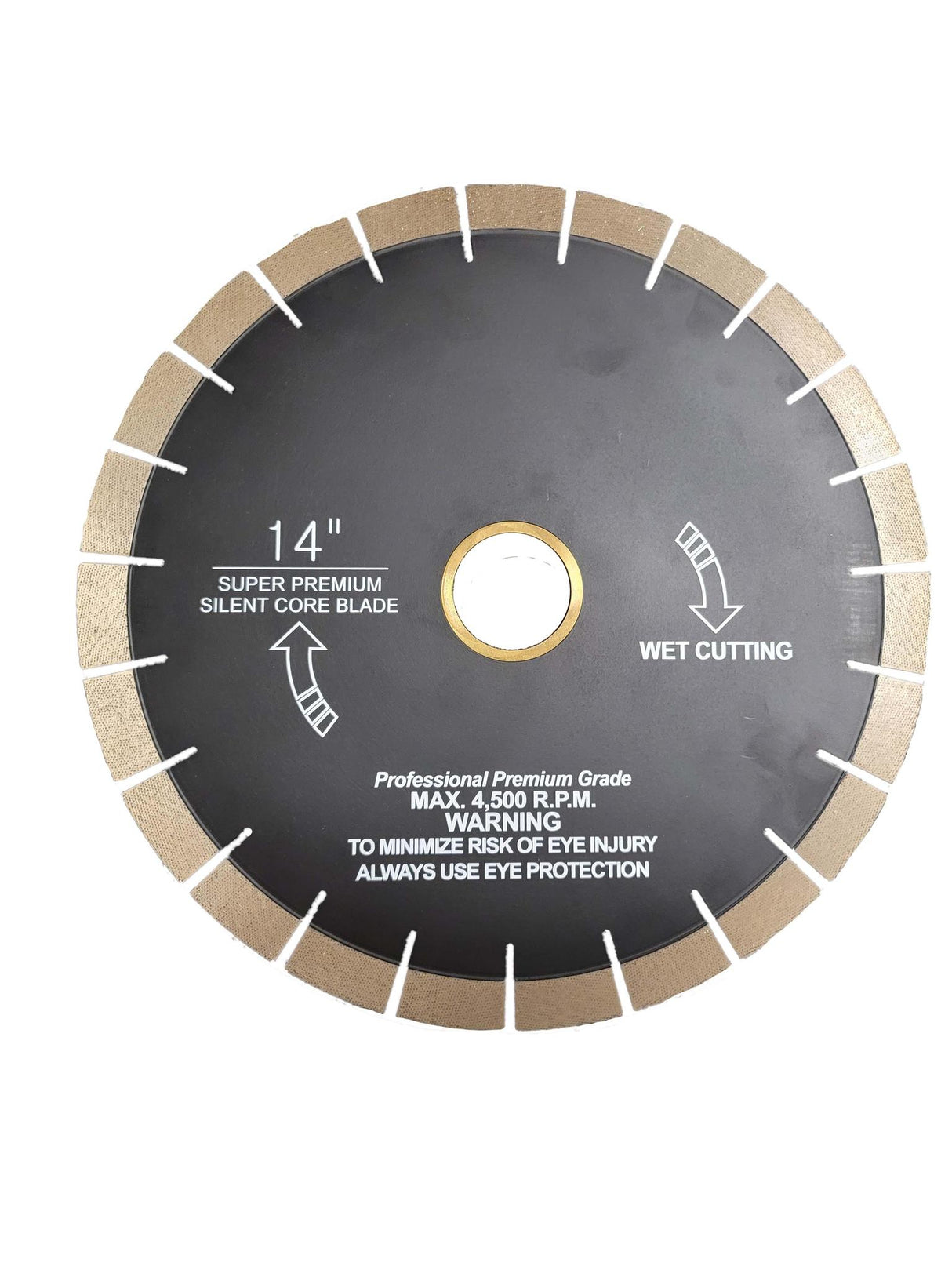 Diamond Blade for Quartzite