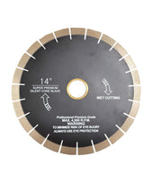 Diamond Blade for Quartzite