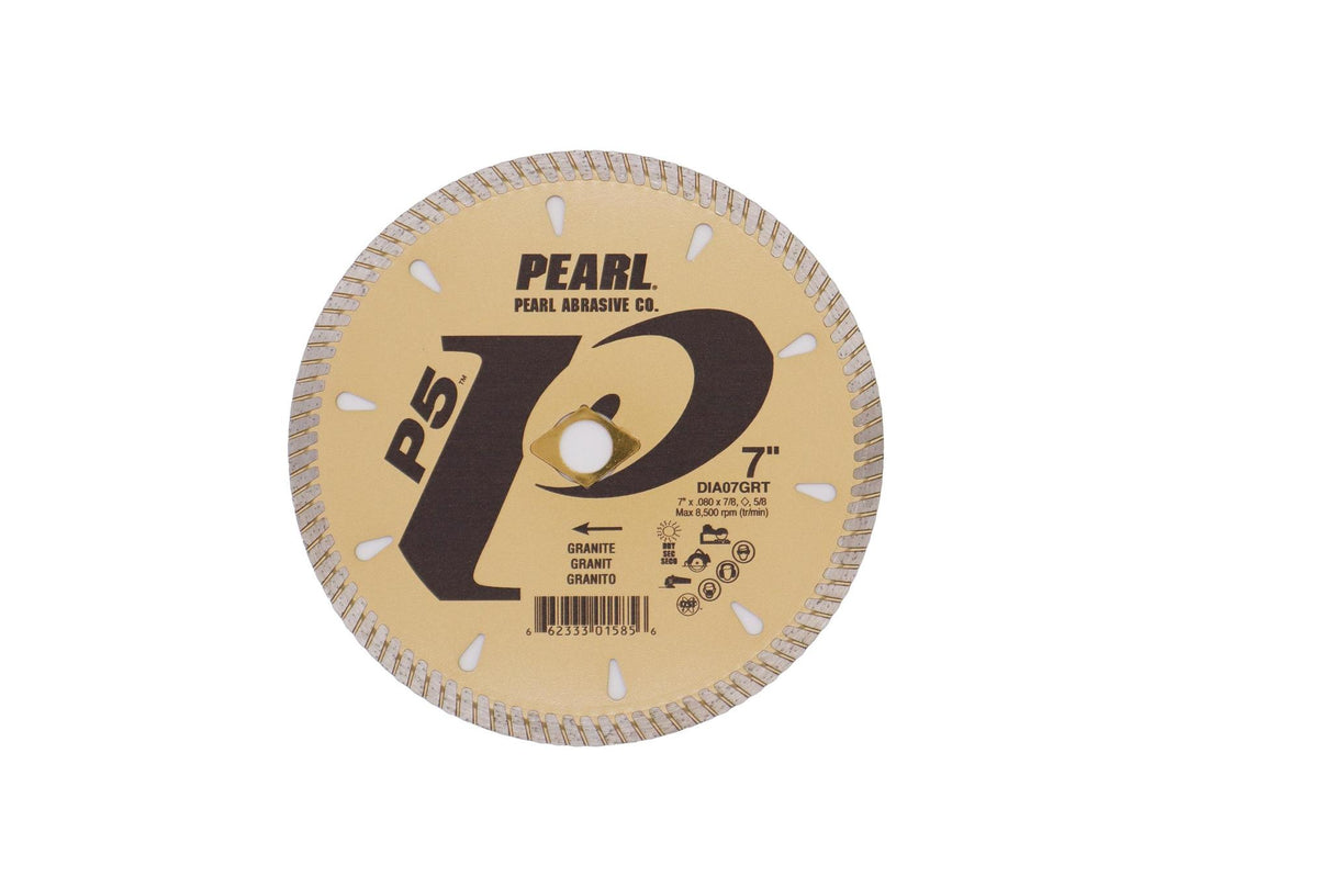 Pearl  Granite P5 Blade
