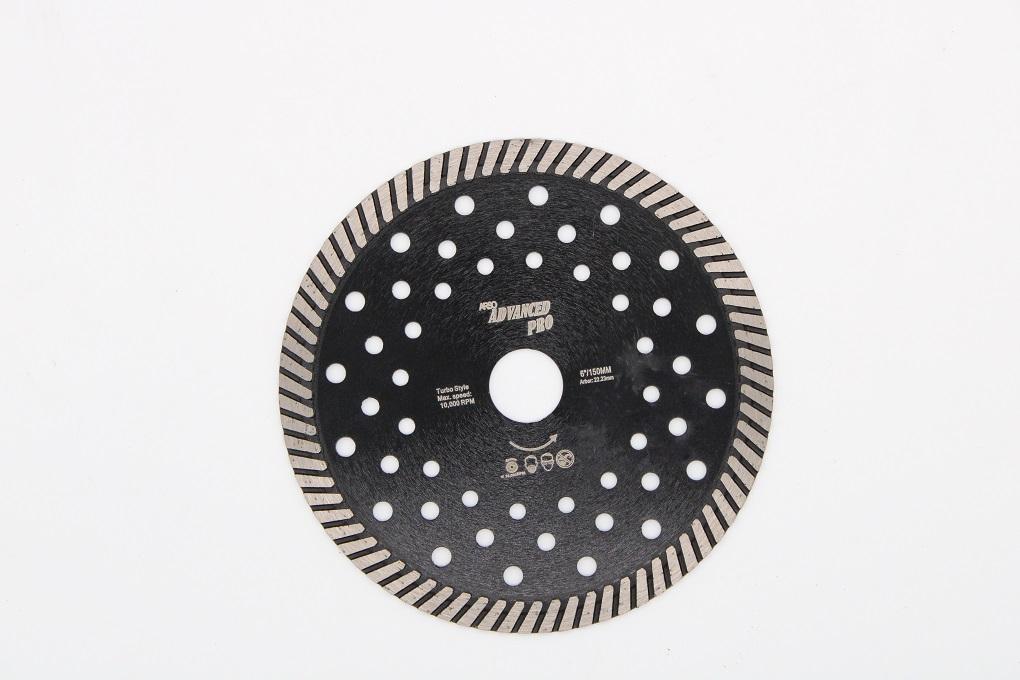 Black Arso D Turbo Blade