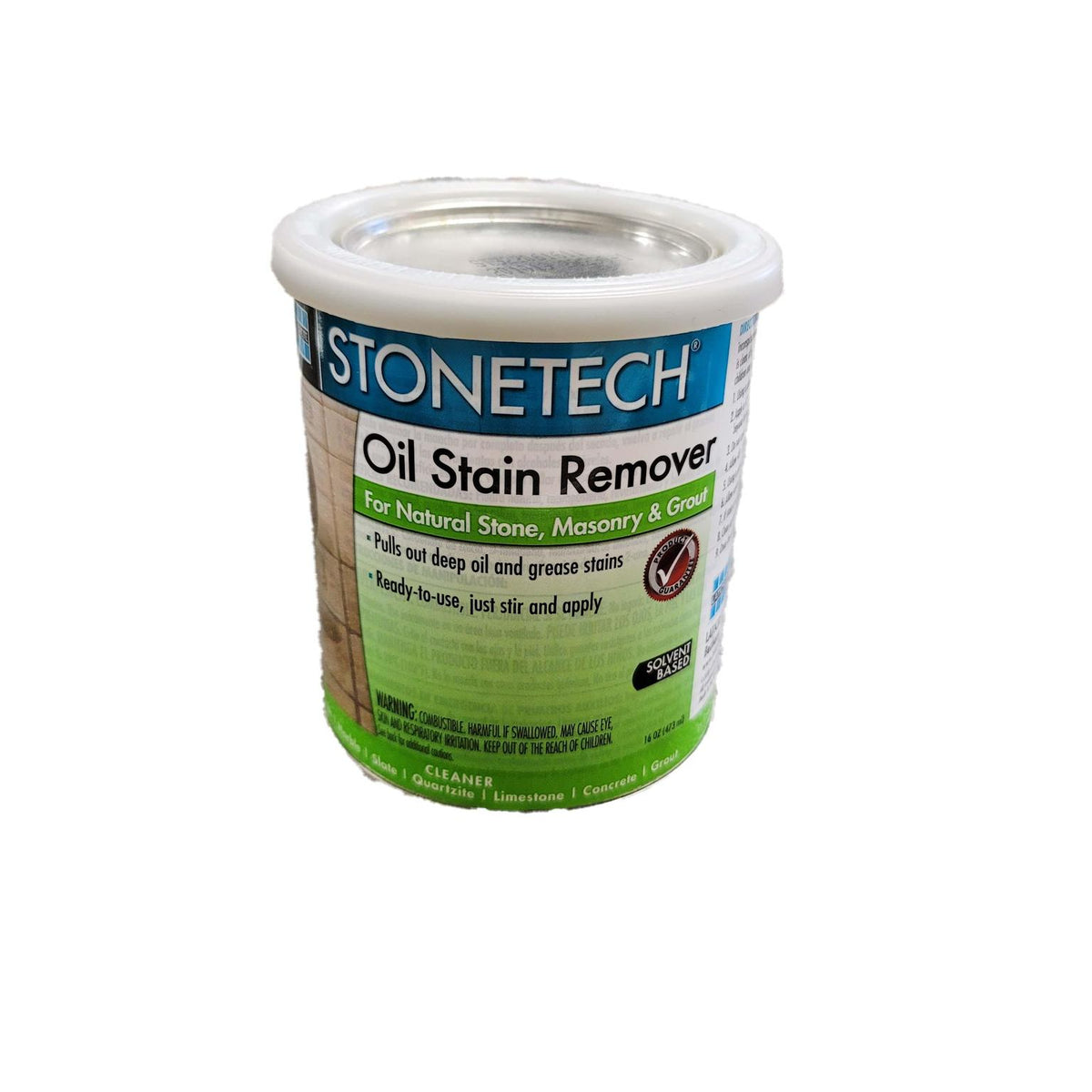 Oil Stain Remover All World Stone Supply