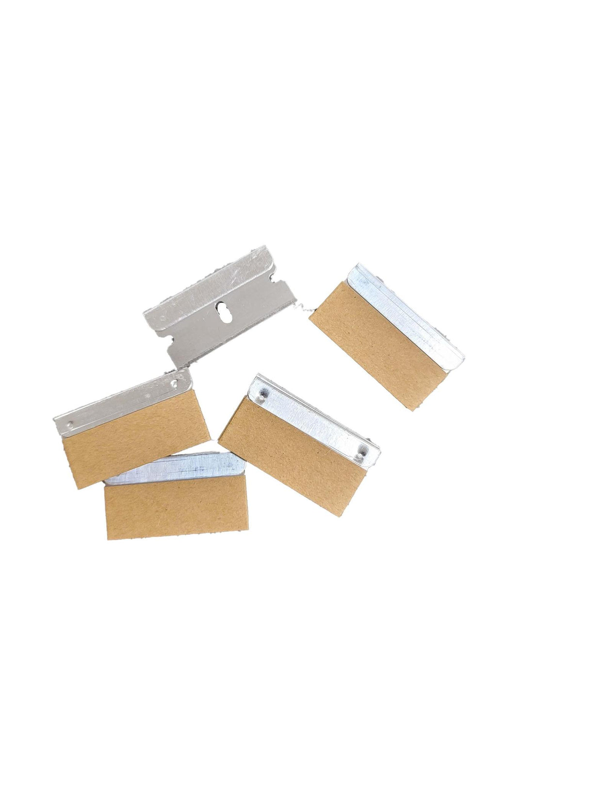 Metal Razor Blades