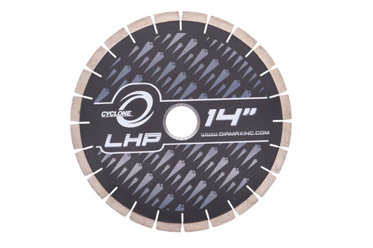 Cyclone Silent Low Hp Blade 14" B-R