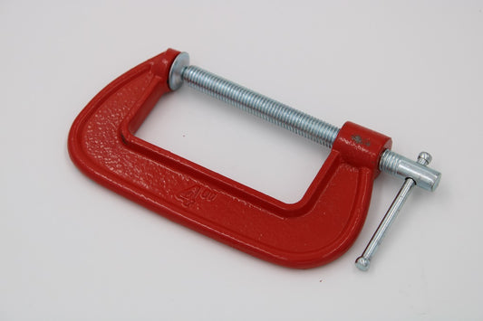 Cast Iron C-Clamps
