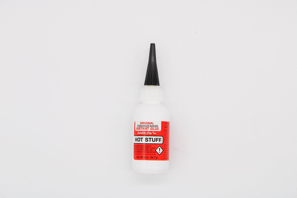 Hot Stuff Thin glue