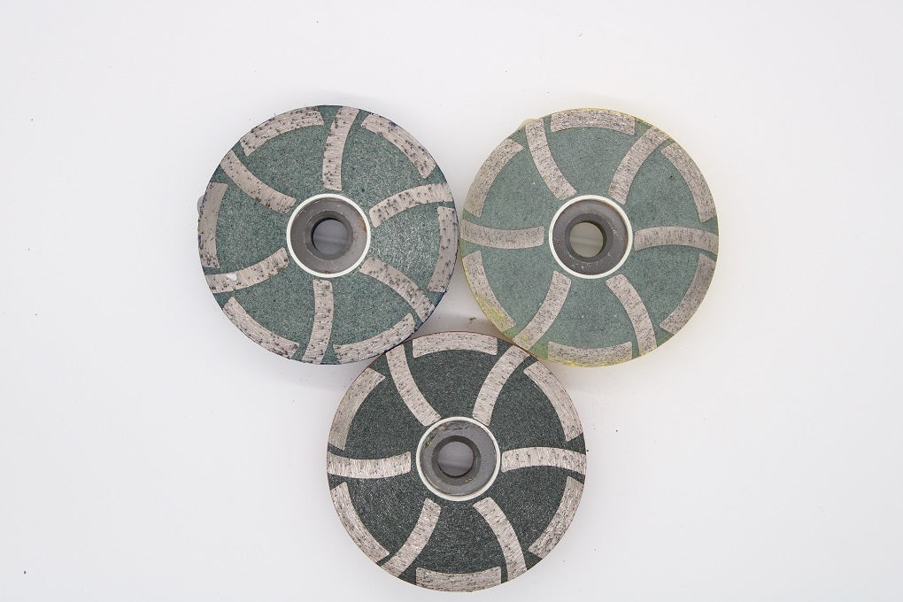 Resin Filled Cup Wheel