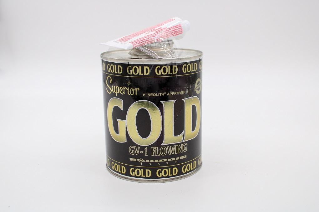 Superior Gold GV-1 Flowing Epoxy