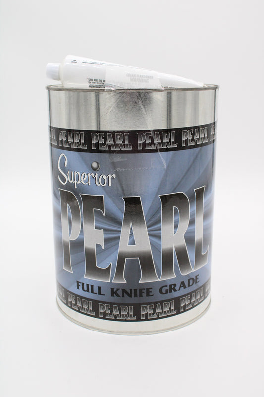 Superior Pearl Full Knife Grade Epoxy