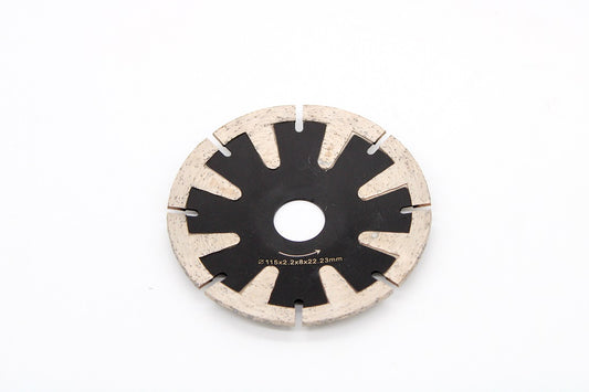 Contour cutting blades