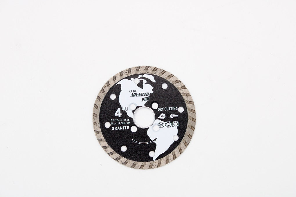 ARSO Cold-Press Granite Blade