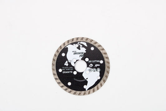 ARSO Cold-Press Granite Blade
