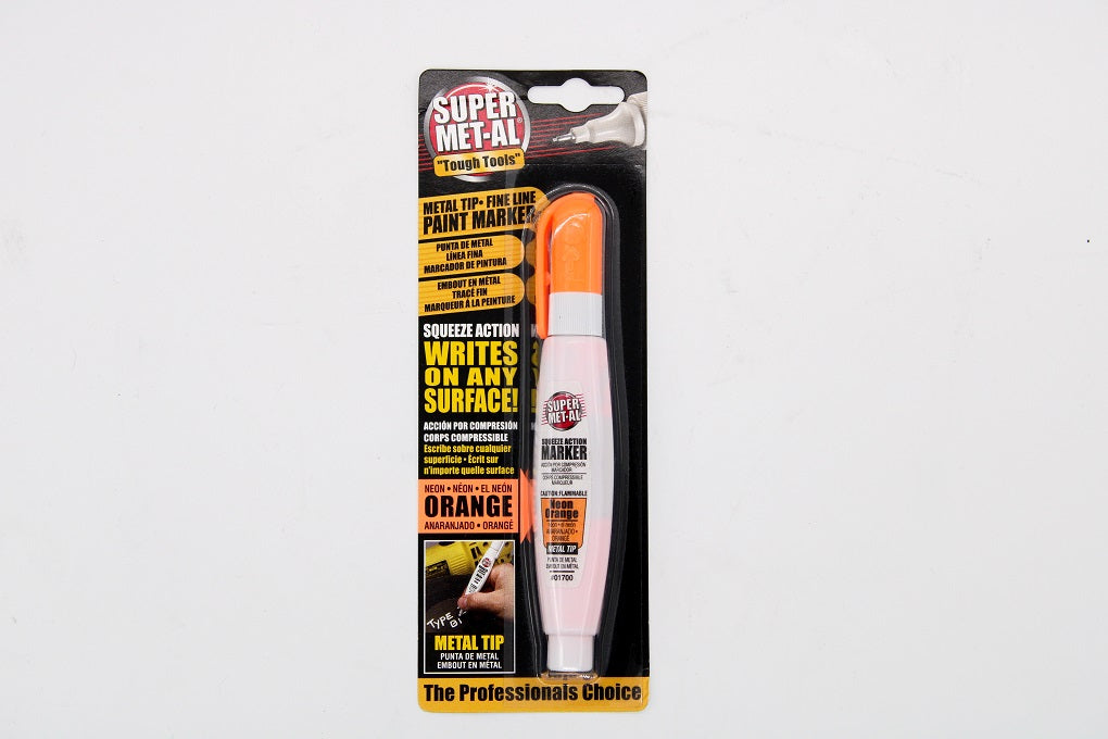 Steel Tip Marker