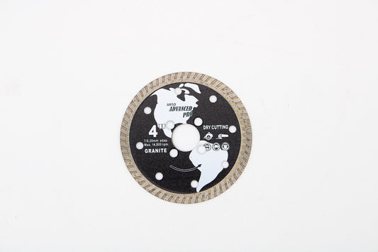 ARSO Hot-Press Granite Turbo Blade