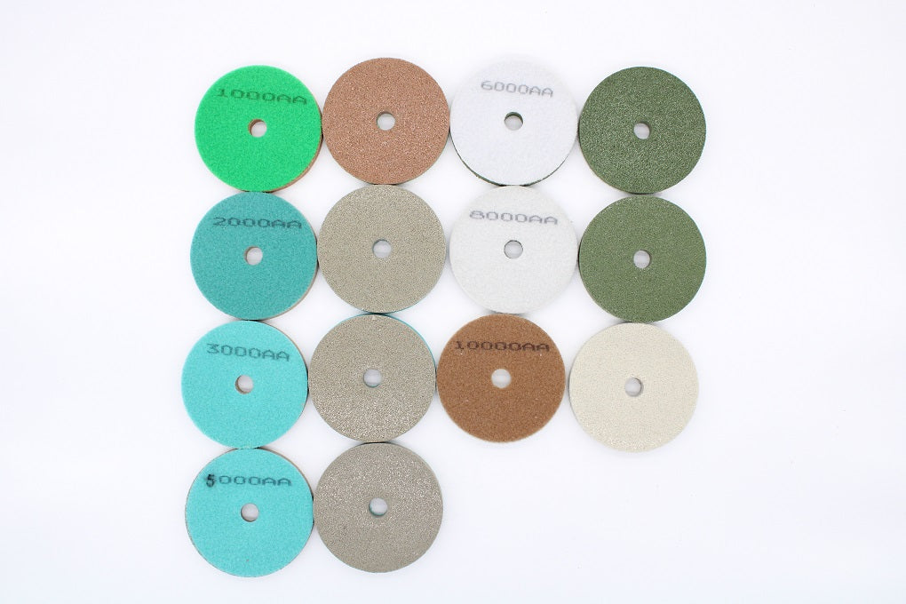 Sponger Arso Face polishing Pad