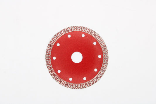 Thin Mesh turbo blade