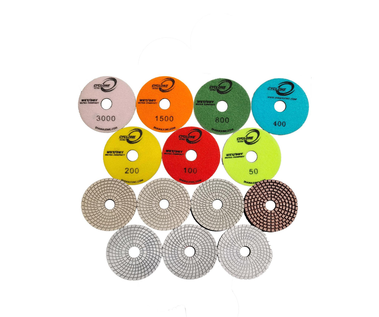 Cyclone Ultra Polishing Pad