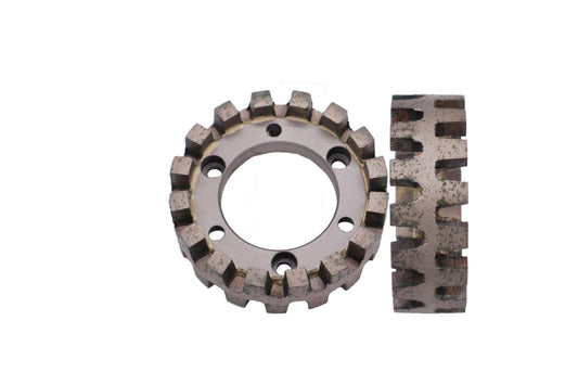 Nicolai Stubbing Wheel Turbo