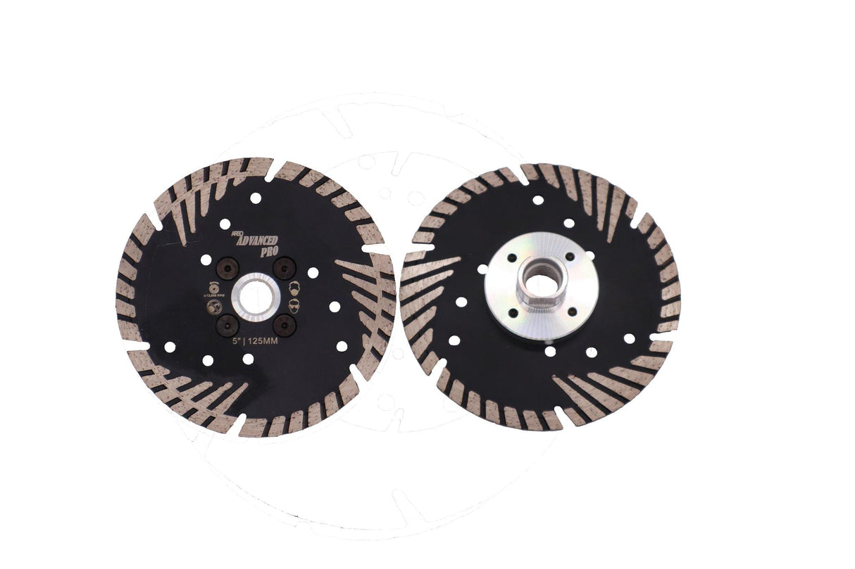 ARSO EXW Turbo Diamond Blade 5"