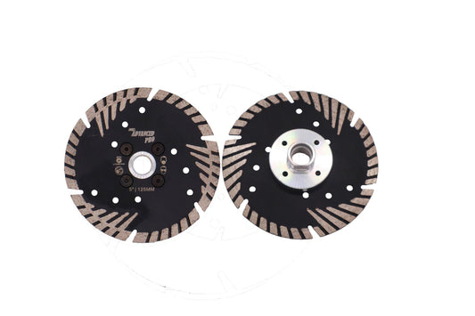 ARSO EXW Turbo Diamond Blade 5"