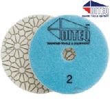 Brute Hybrid 4 Steps Polishing Pads