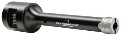Cyclone Dry Non-Coring Bit
