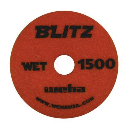 Weha Blitz Polishing Pad