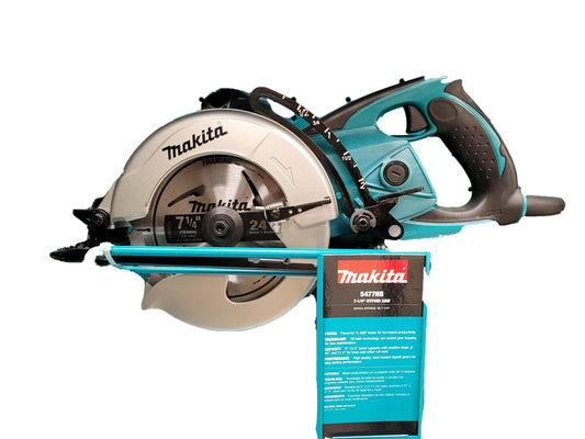 Makita Hypoid Saw