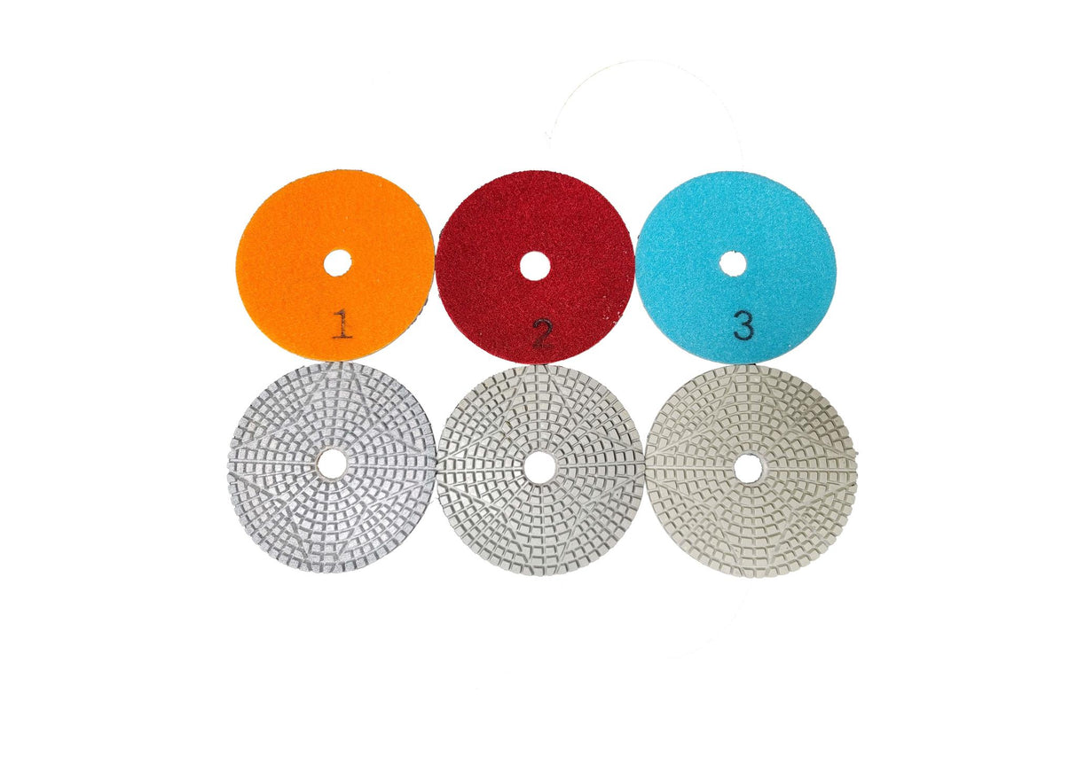 Star Arso Advance Pro 3 Step Polishing Pad