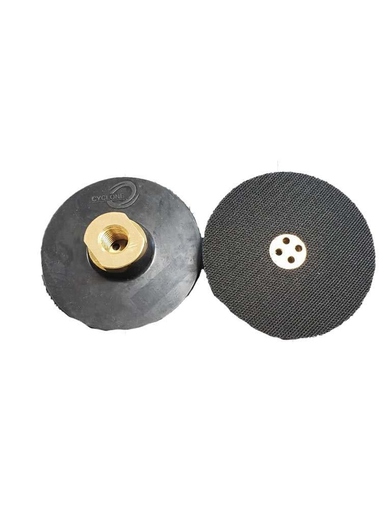 Cyclone Backer Pad Thin Style