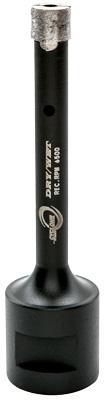 Cyclone Dry Non-Coring Bit