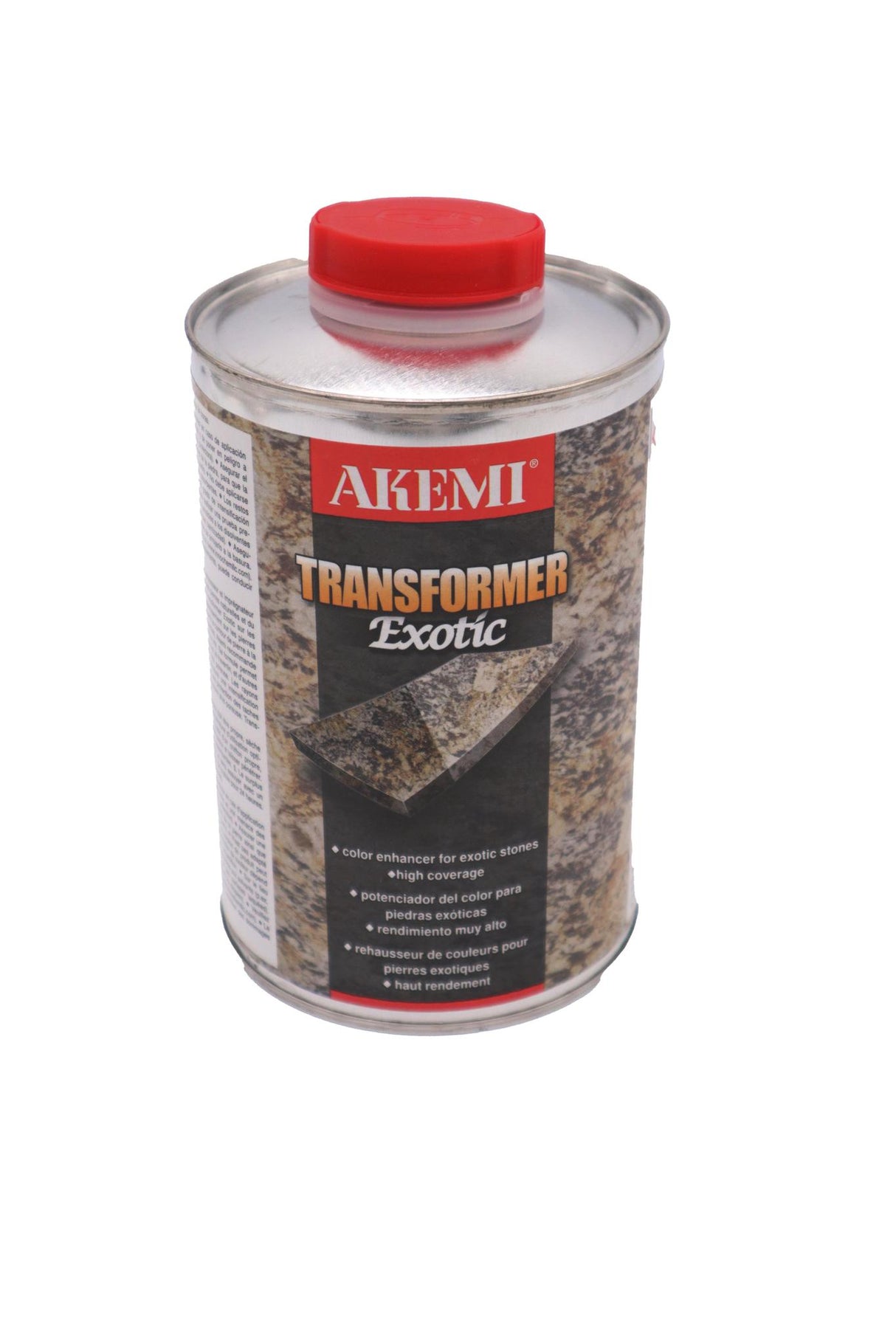 Akemi Transformer Exotic