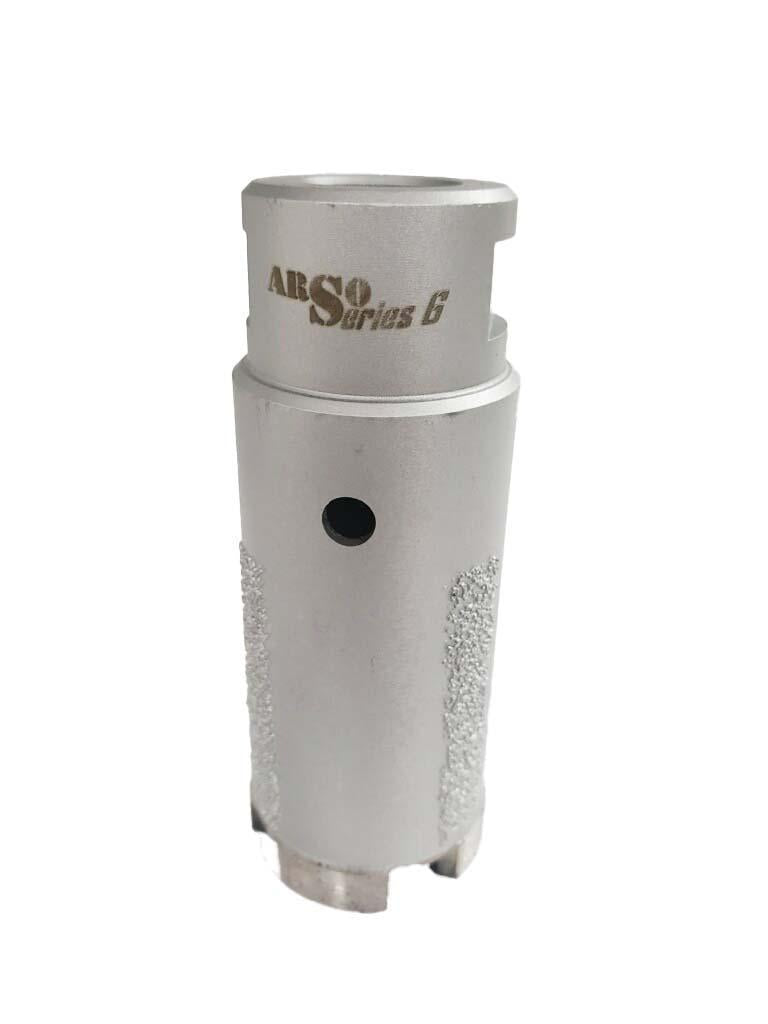 ARSO Series 6 Dry Core Bit Silver