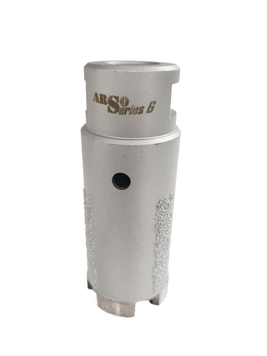 ARSO Series 6 Dry Core Bit Silver
