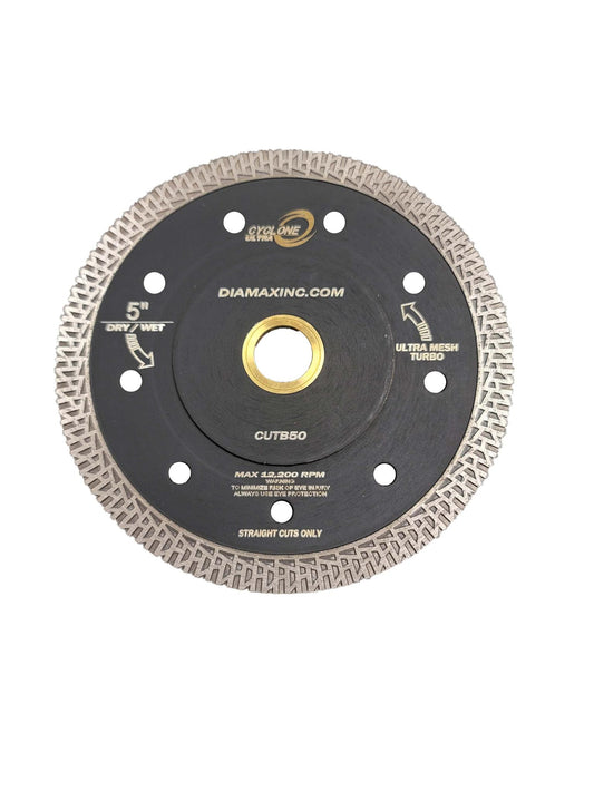 Cyclone Ultra Diamond Mesh Turbo Blade