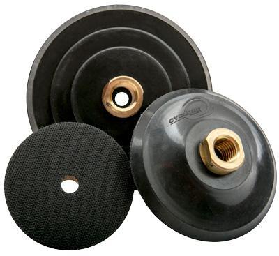 Cyclone Rigid Rubber Backer Pad
