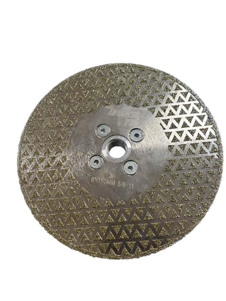 Arso Ad/Pro Electroplated Blade